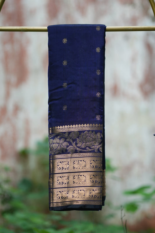 Green Leaf Pattu