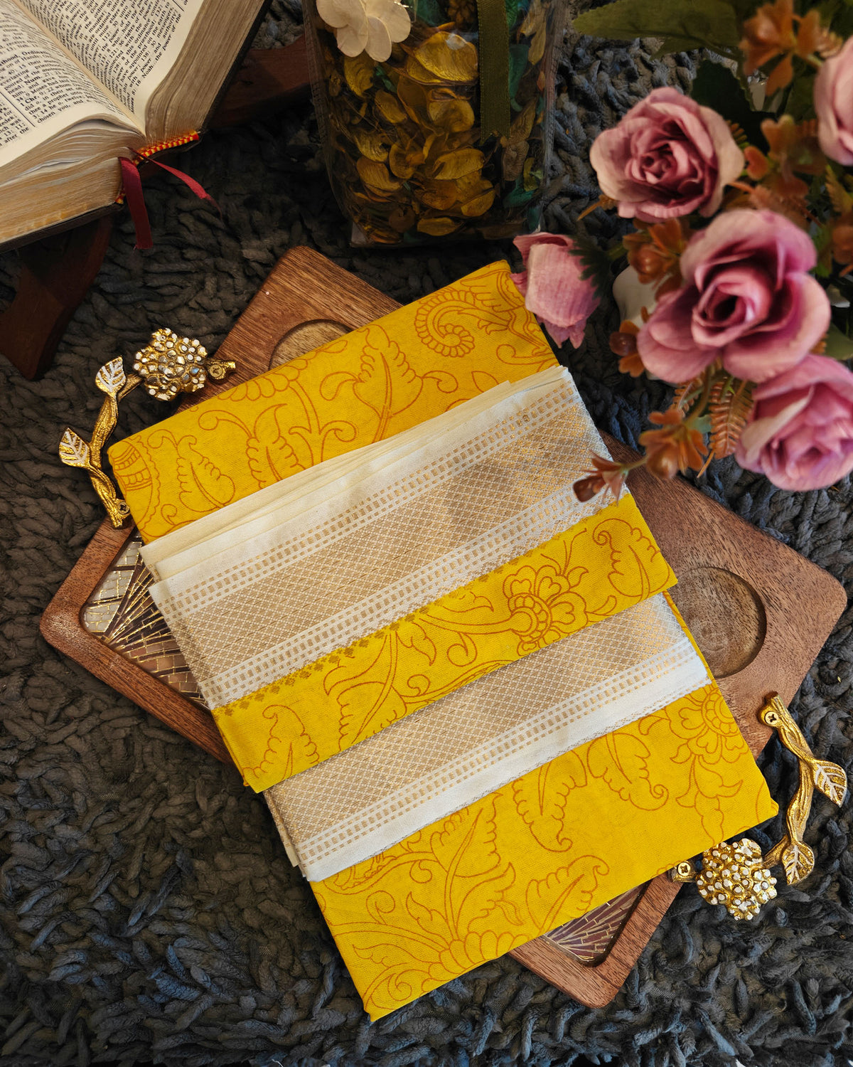 Pure Kerala Cotton