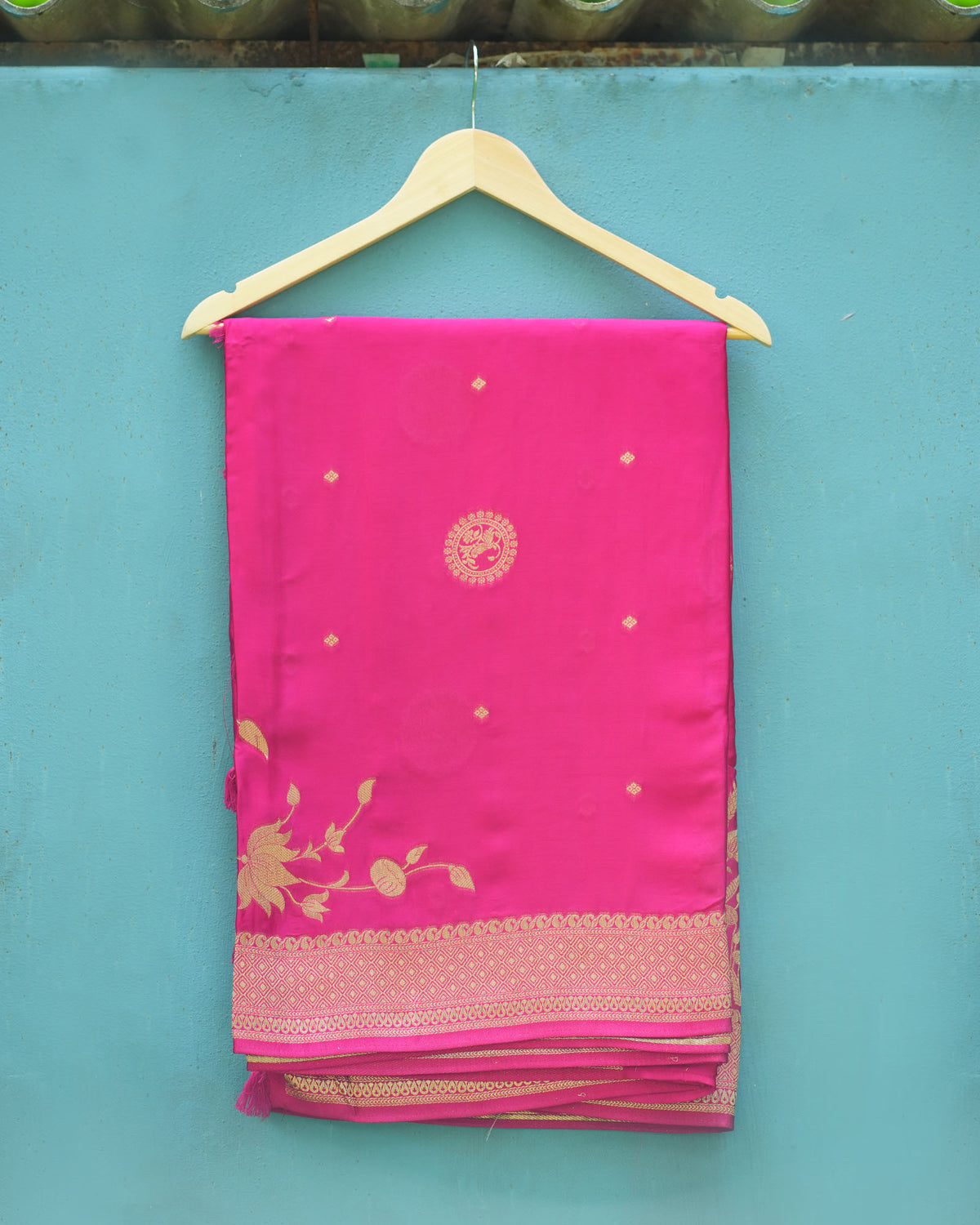Premium Banarasi Silk