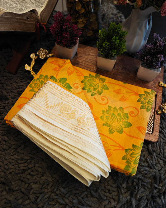 Pure Kerala Cotton
