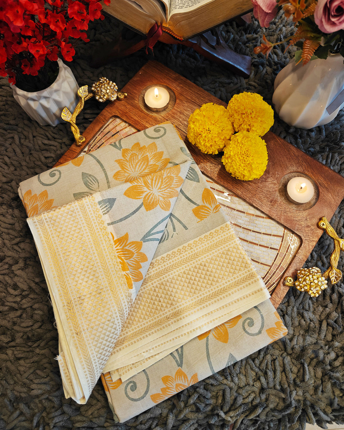 Pure Kerala Cotton