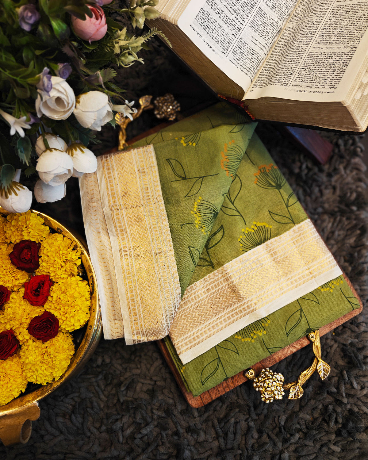 Pure Kerala Cotton