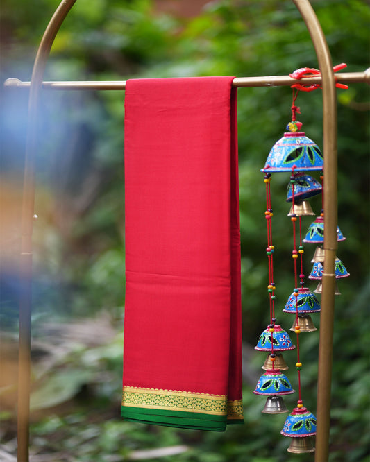 Mysore Silk Saree