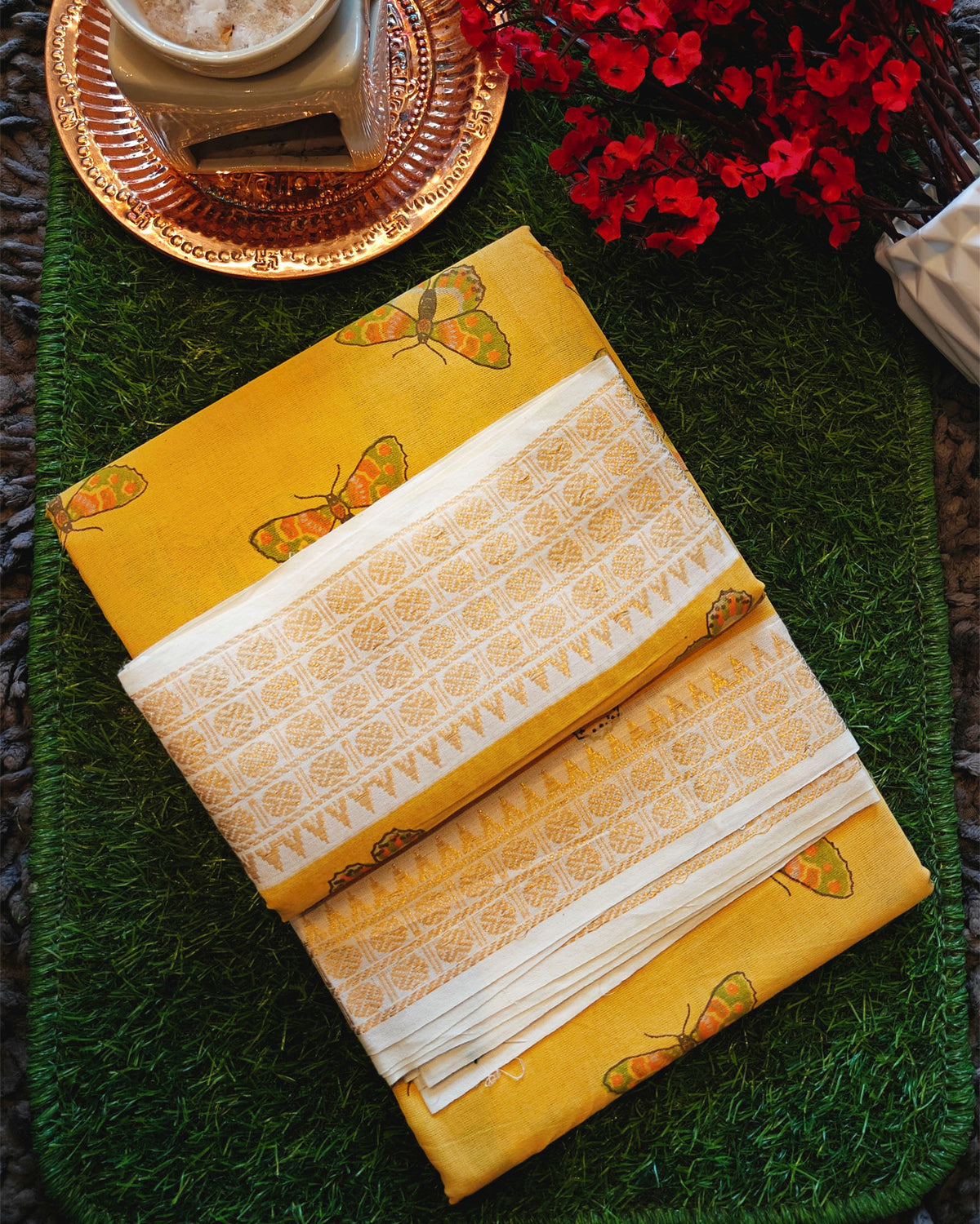Pure Kerala Cotton
