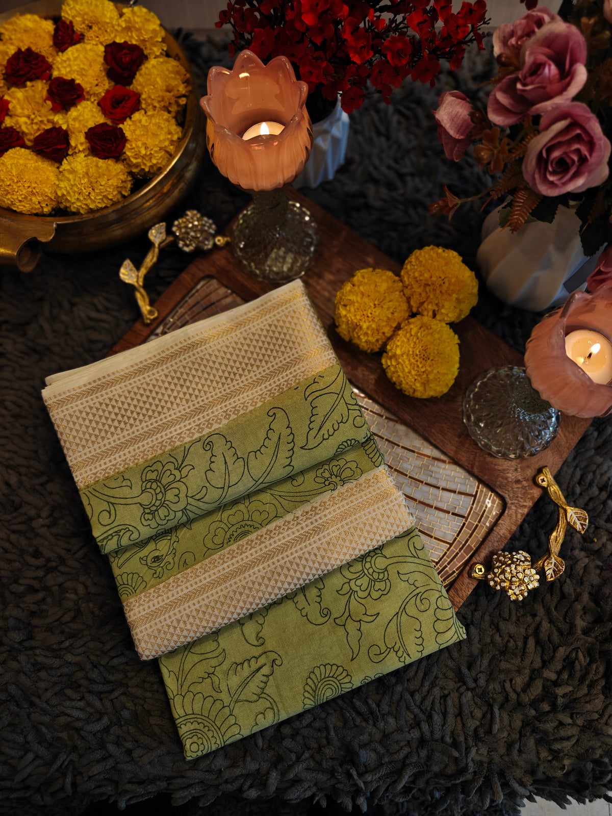 Pure Kerala Cotton