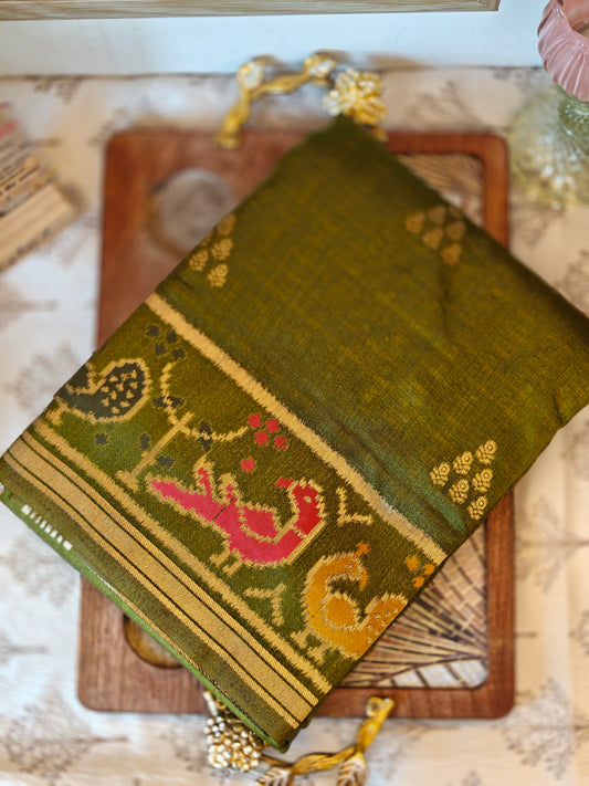 Paithani Patola