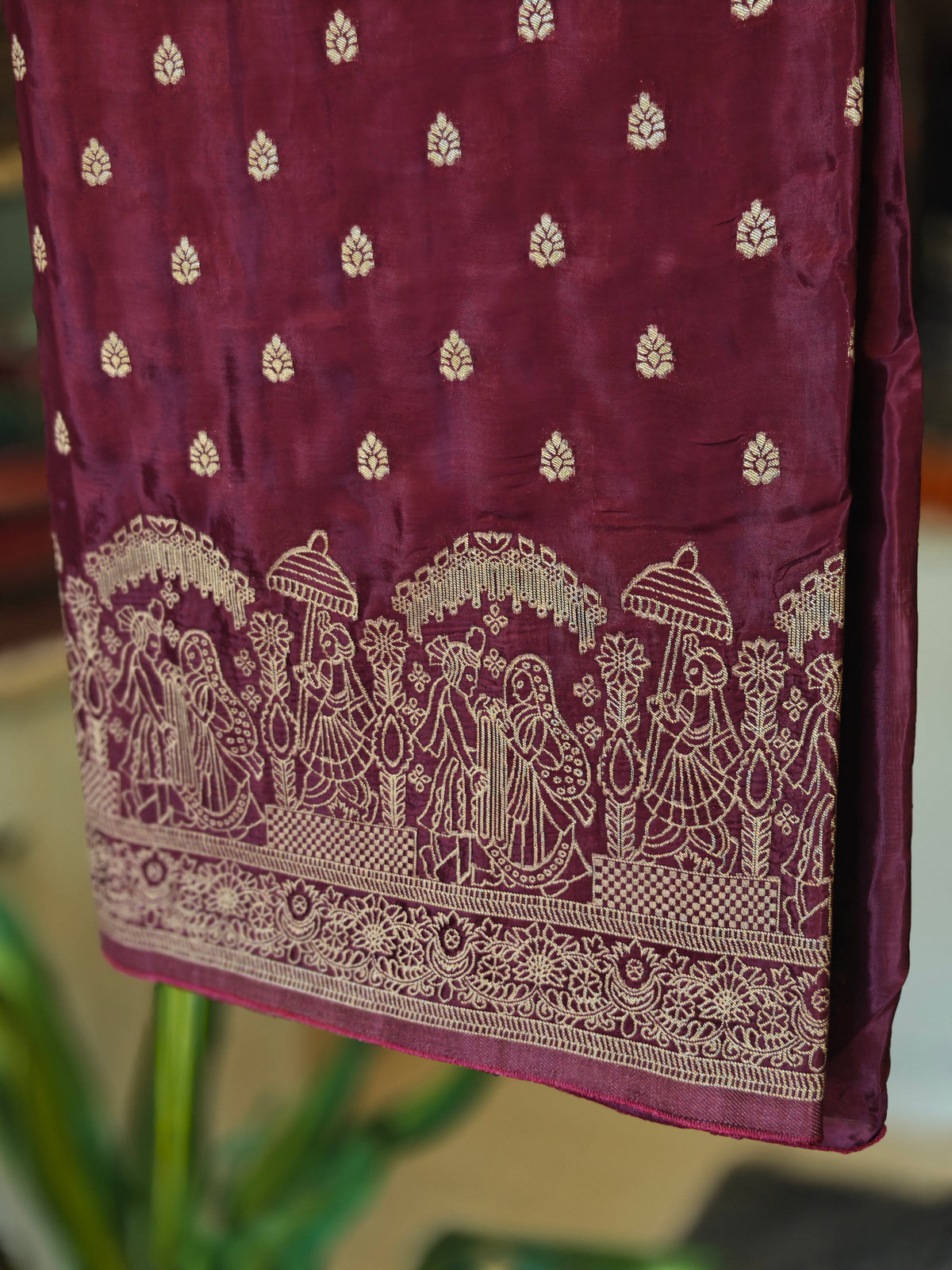 Banarasi Soft Silk Saree
