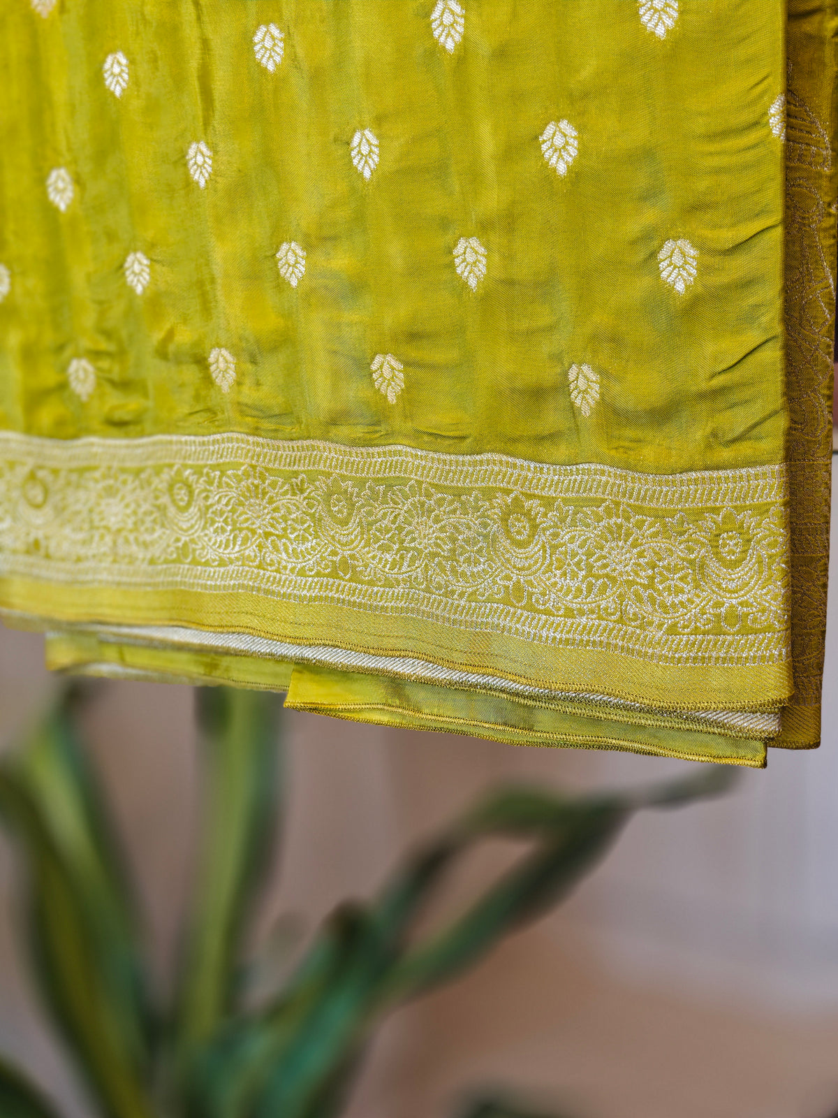 Banarasi Soft Silk Saree