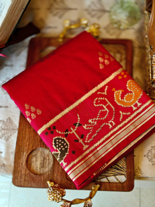 Paithani Patola