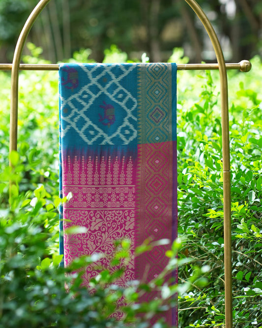 Ikkat Handloom