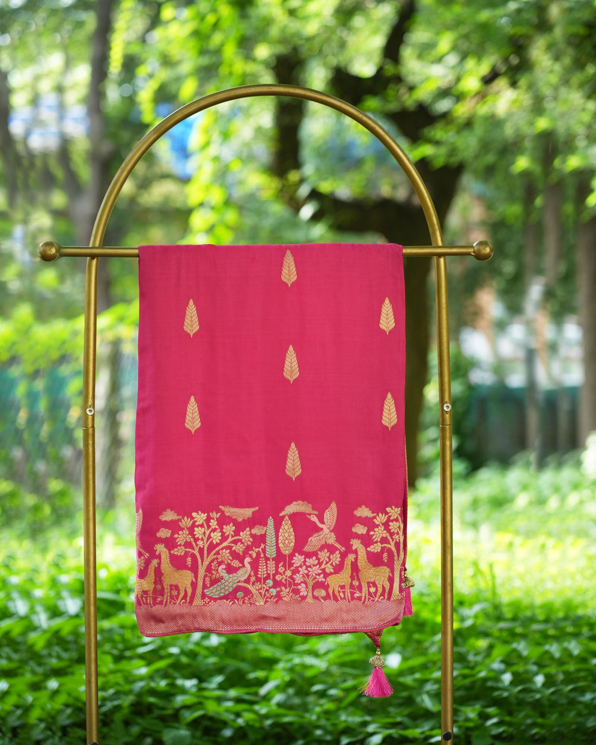 Banarasi Silk