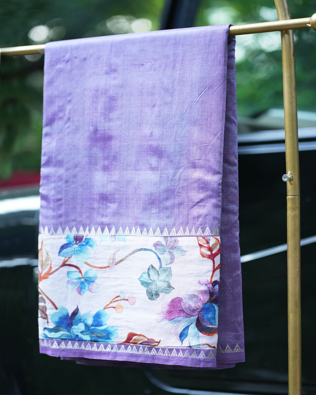 Mangalgiri Pattu Patch Work Sarees