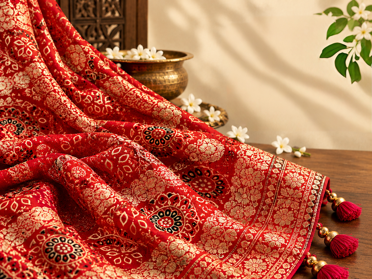 Designer Sarees