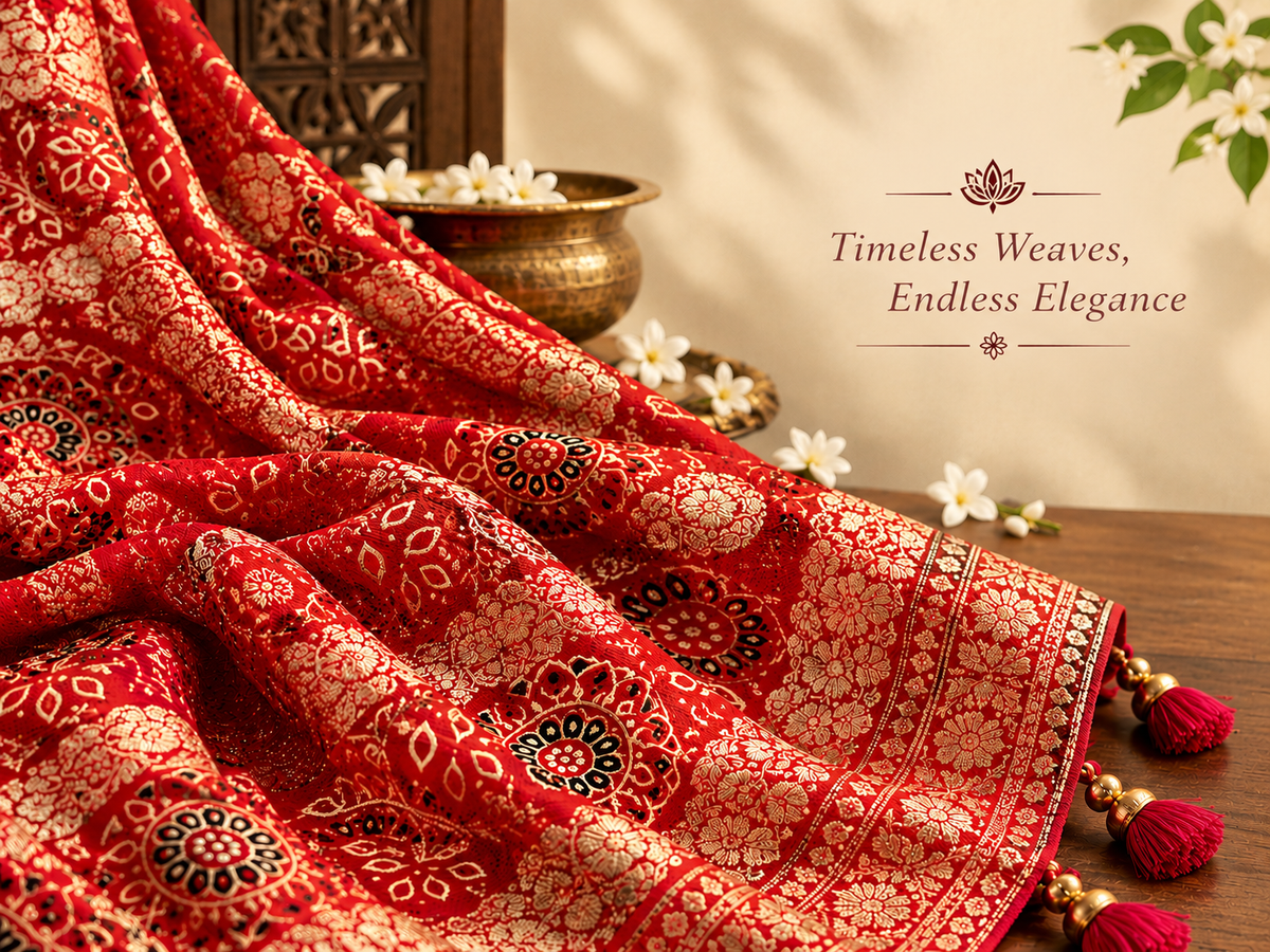 Designer Sarees