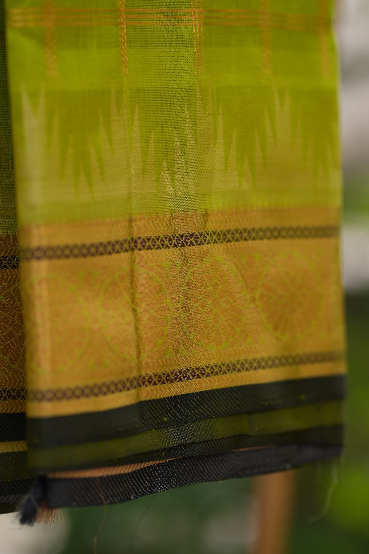 Kanchi Pattu