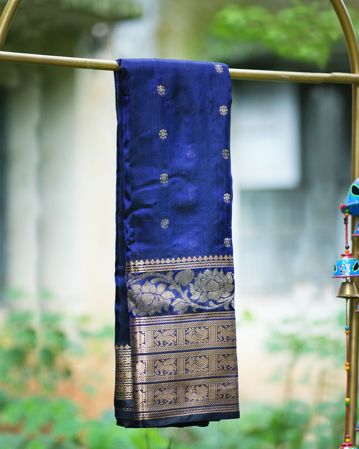 Green Leaf Pattu
