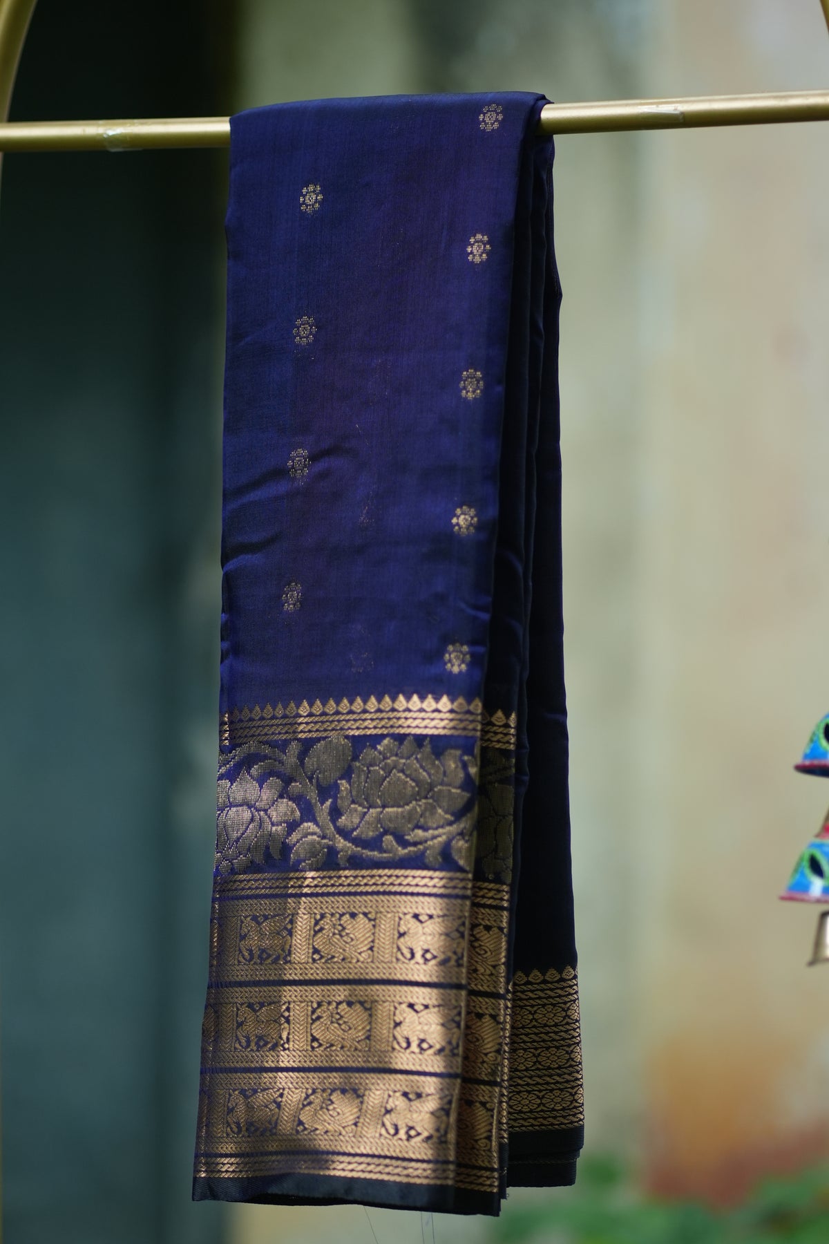 Green Leaf Pattu