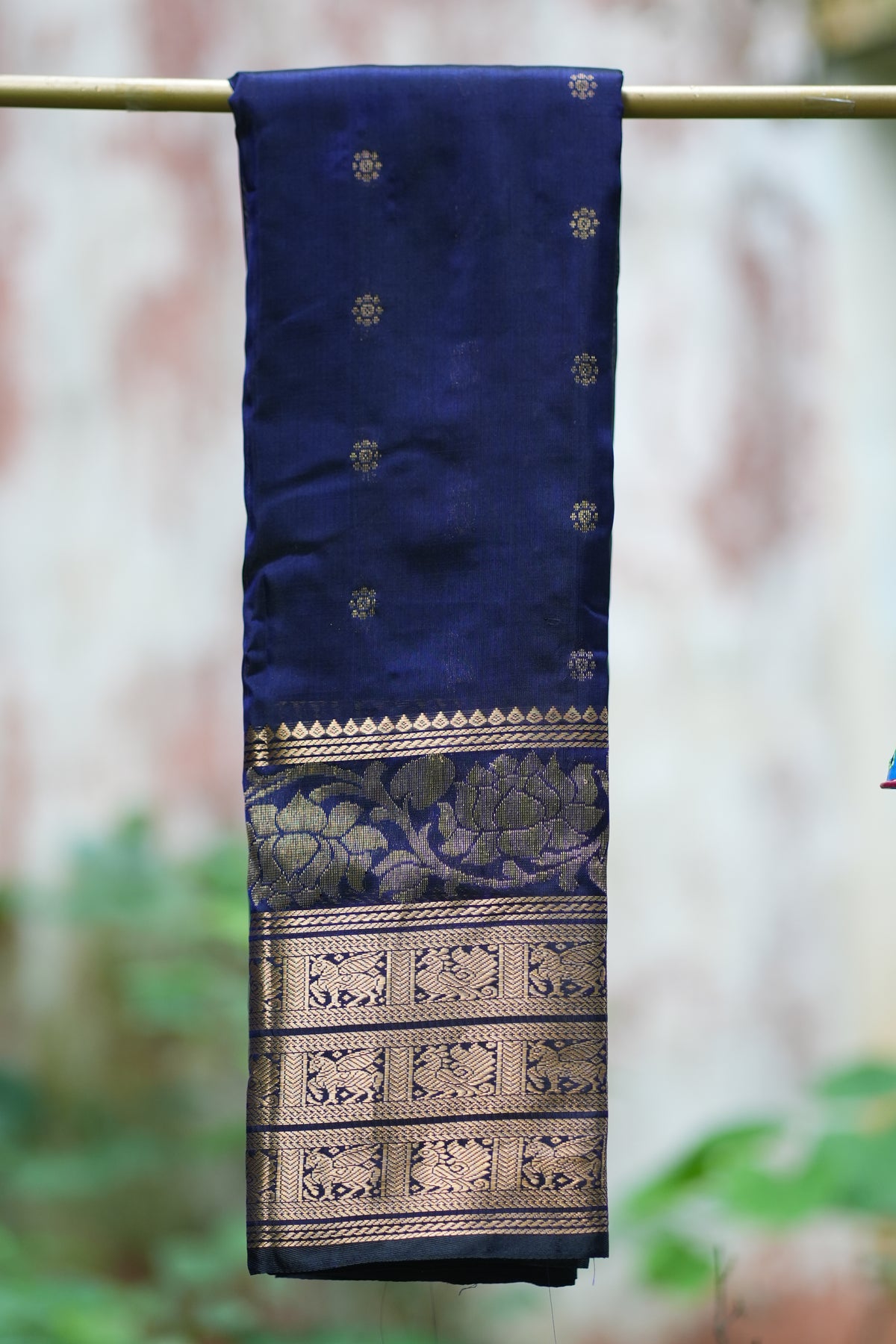 Green Leaf Pattu
