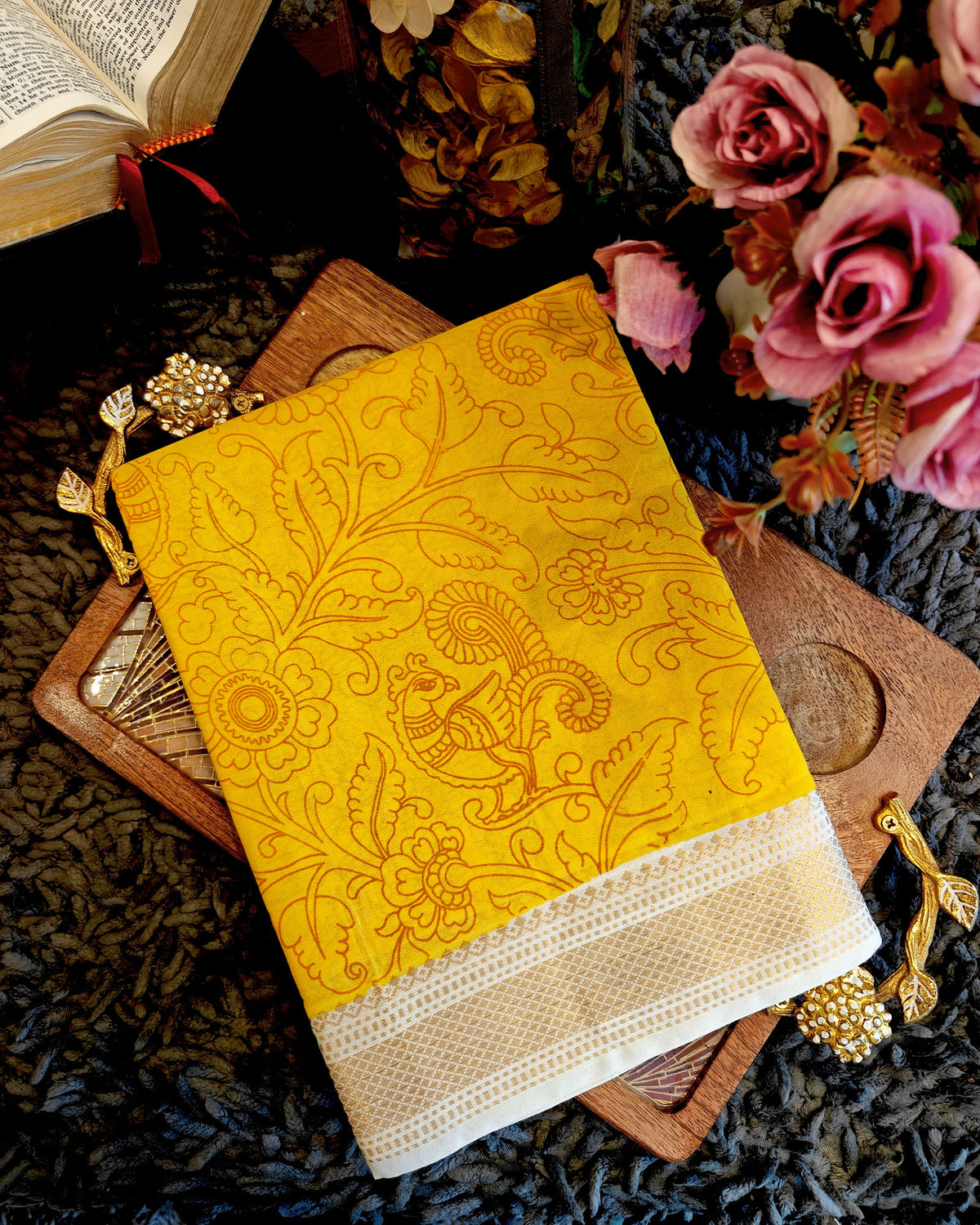 Pure Kerala Cotton