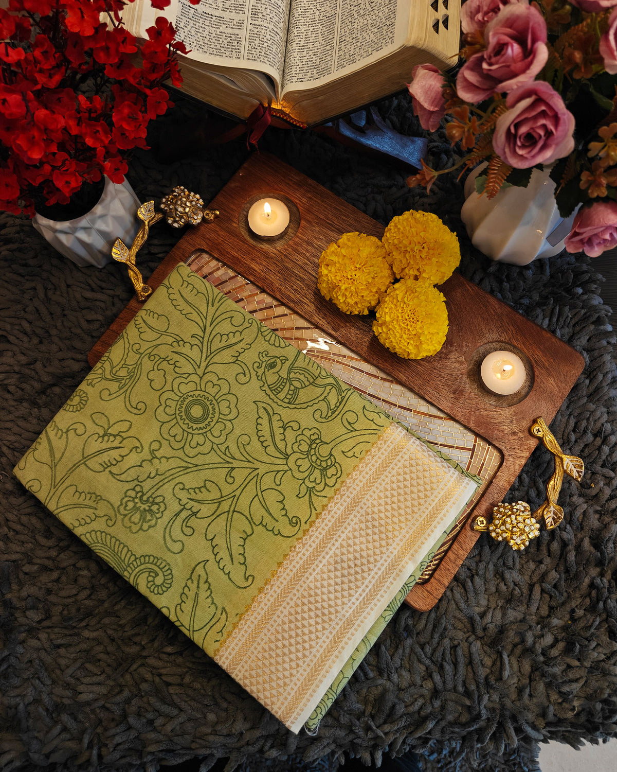 Pure Kerala Cotton