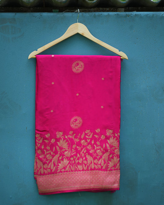 Premium Banarasi Silk