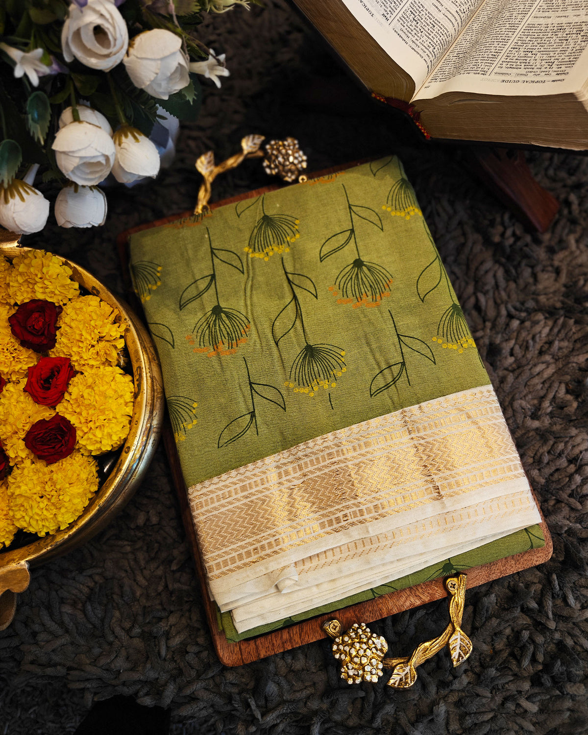 Pure Kerala Cotton