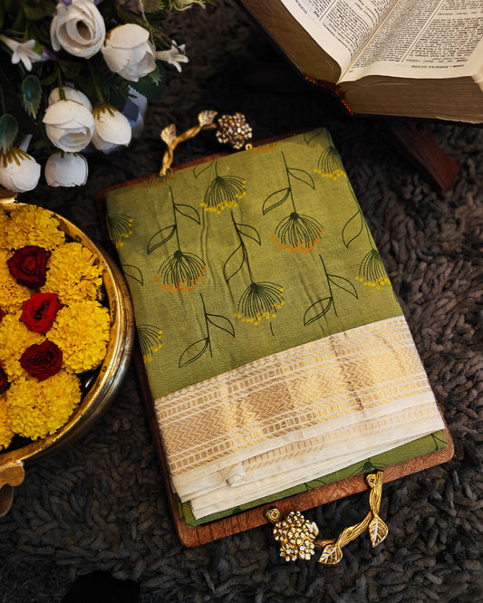 Pure Kerala Cotton