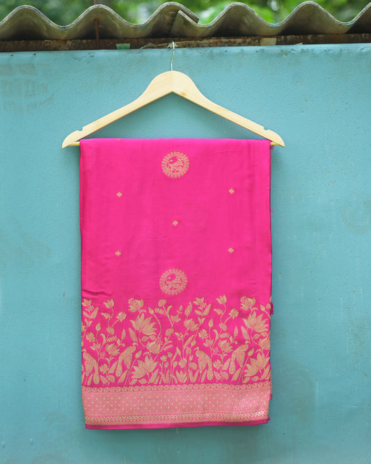 Premium Banarasi Silk