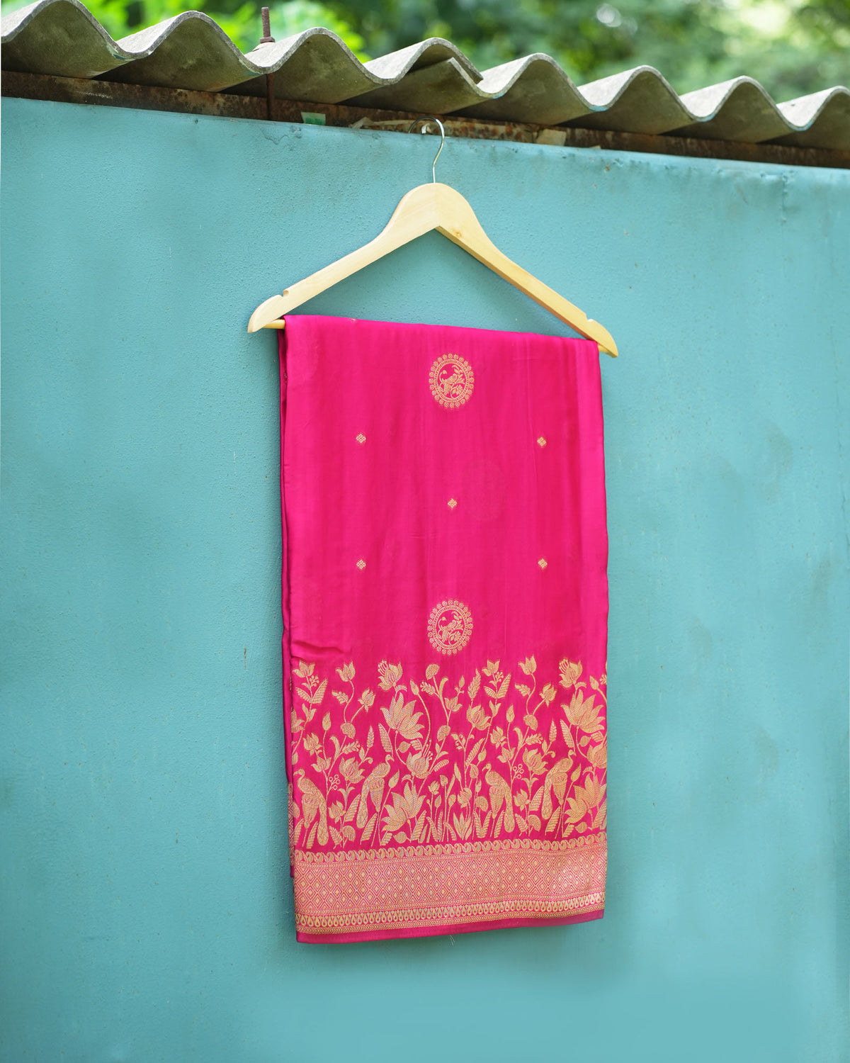 Premium Banarasi Silk