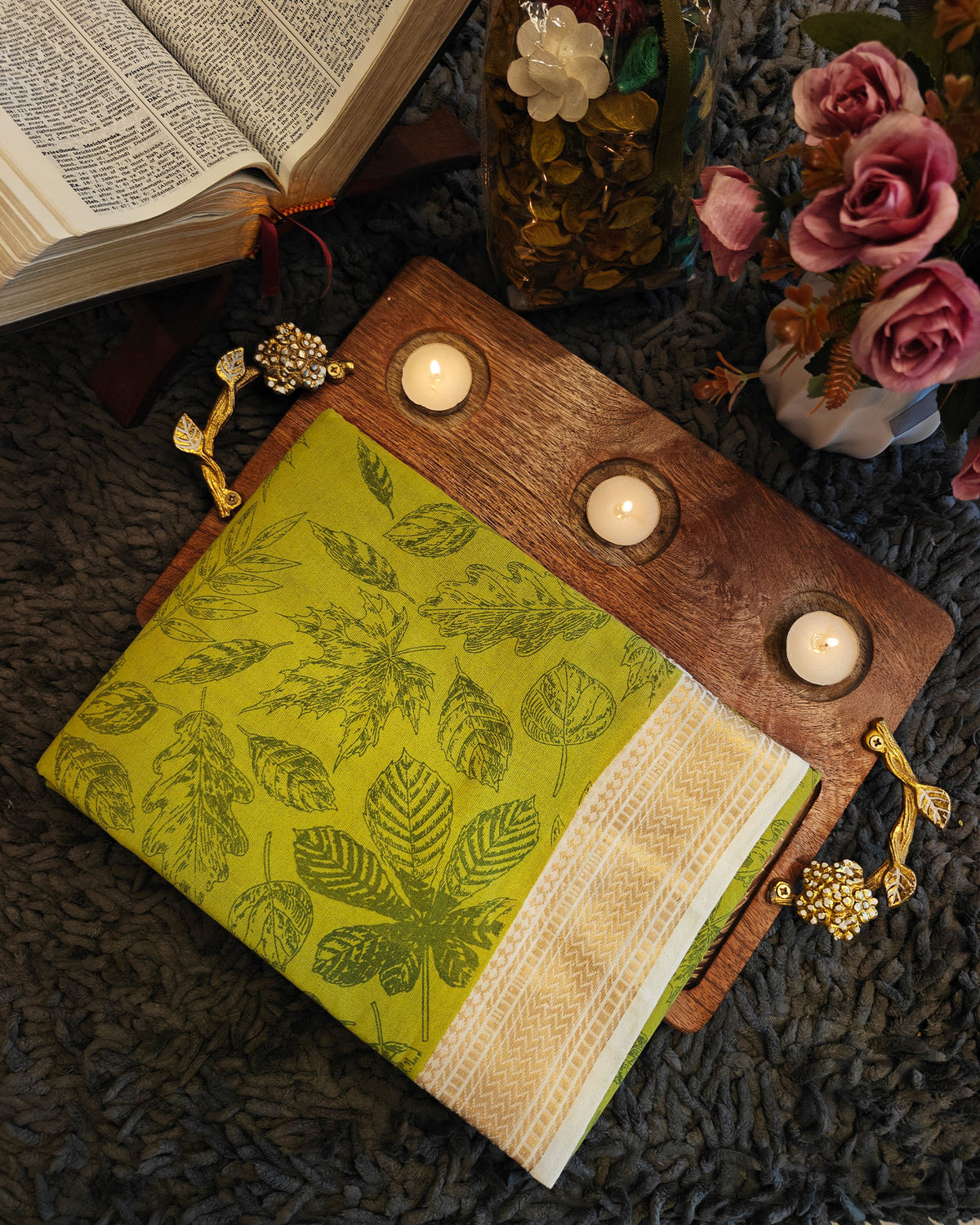 Pure Kerala Cotton