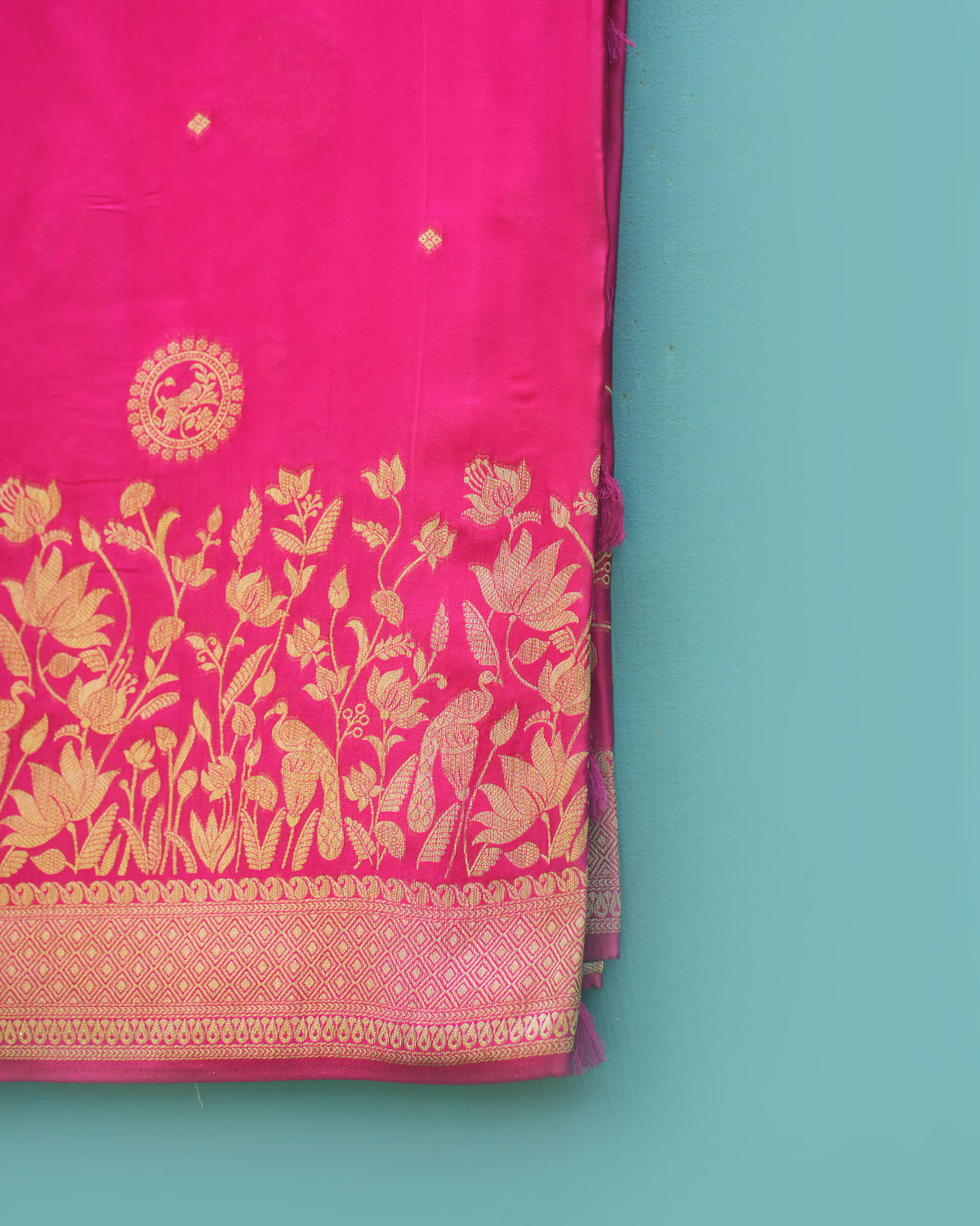 Premium Banarasi Silk