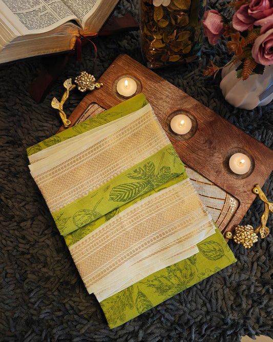 Pure Kerala Cotton