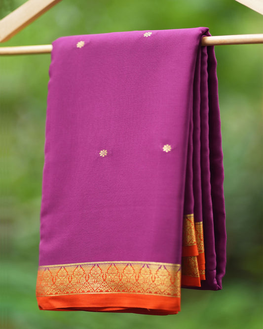 Mysore Silk Saree