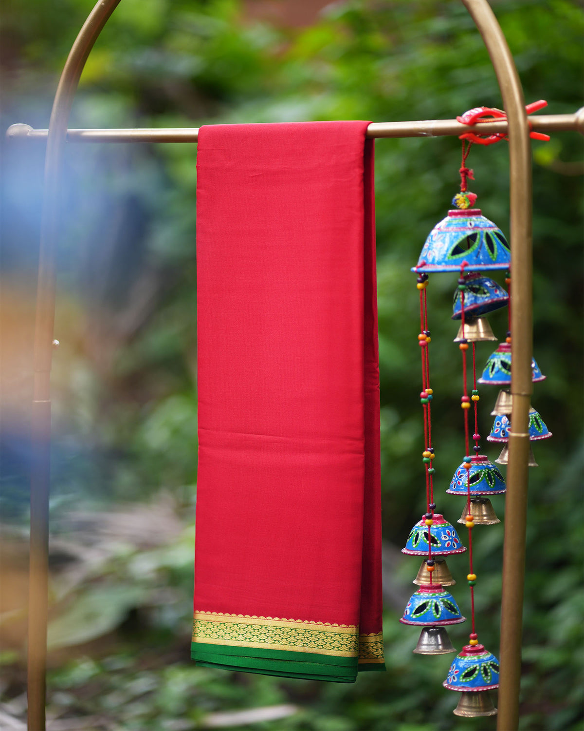 Mysore Silk Saree