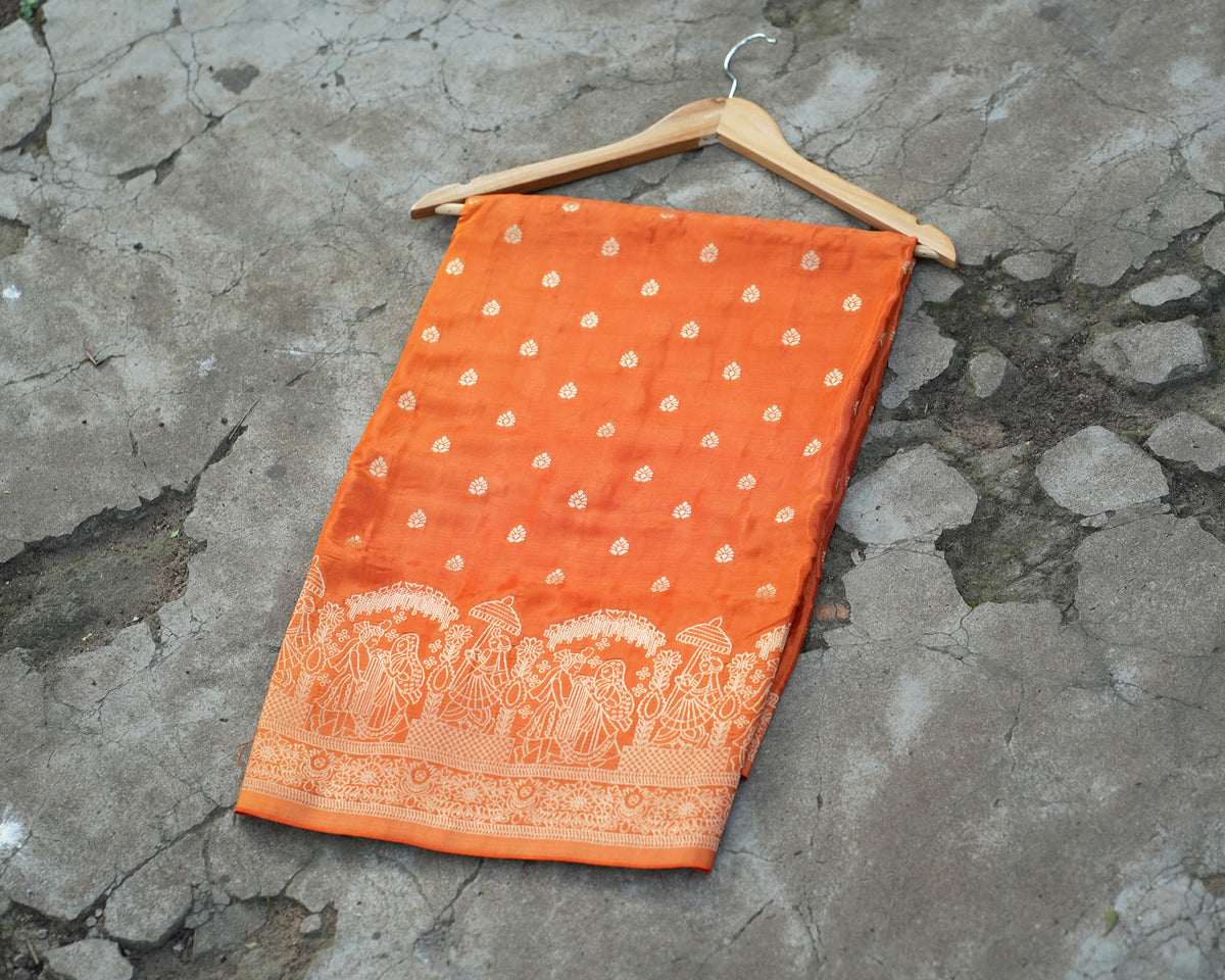 Banarasi Soft Silk Saree