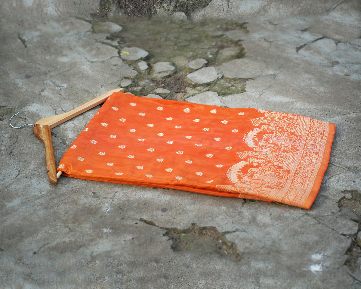 Banarasi Soft Silk Saree