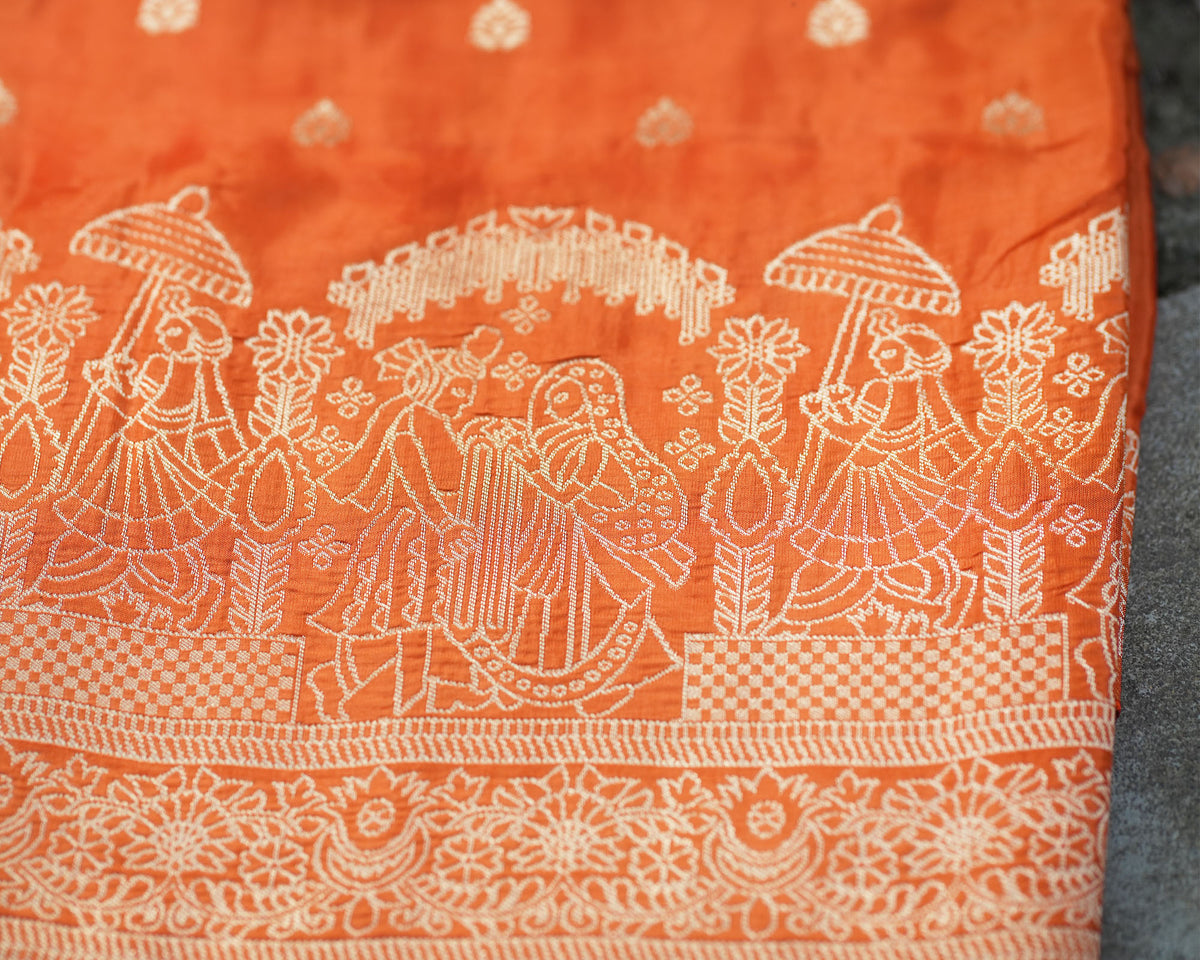 Banarasi Soft Silk Saree