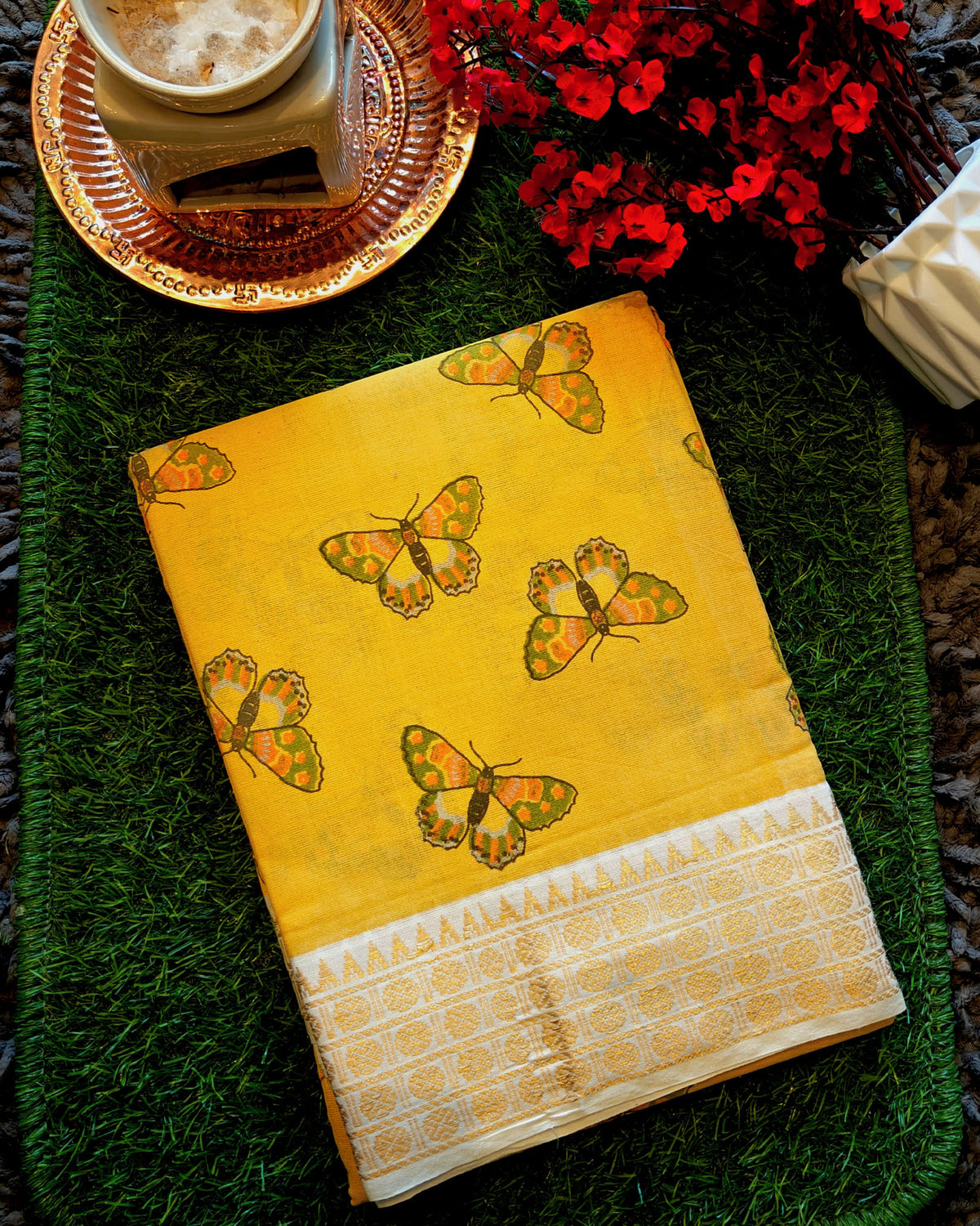 Pure Kerala Cotton