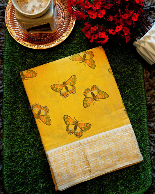 Pure Kerala Cotton