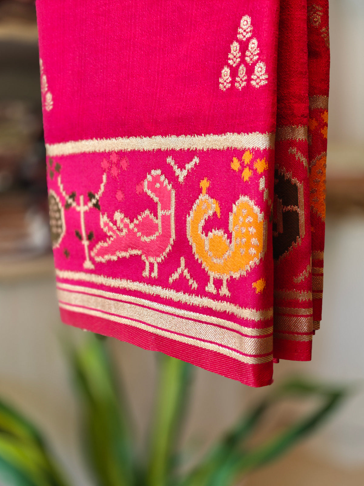 Paithani Patola