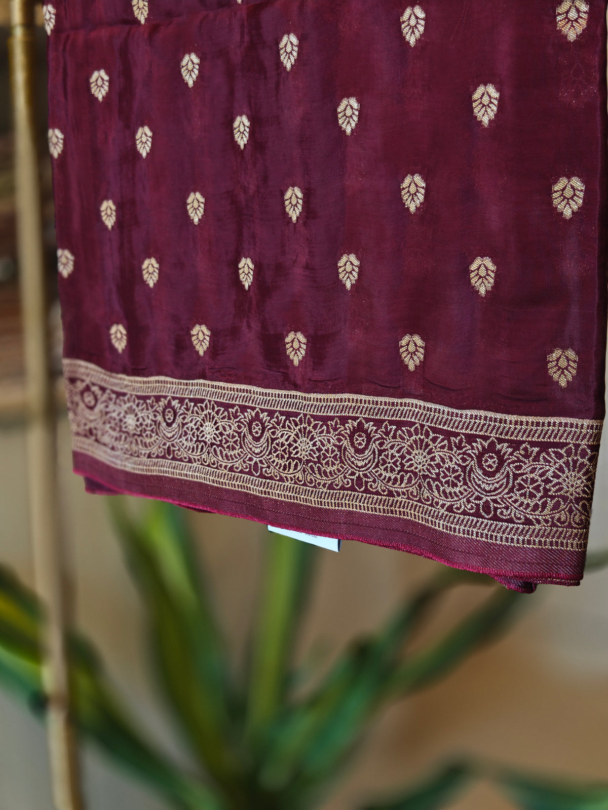 Banarasi Soft Silk Saree