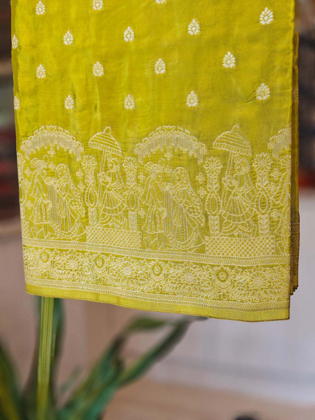 Banarasi Soft Silk Saree