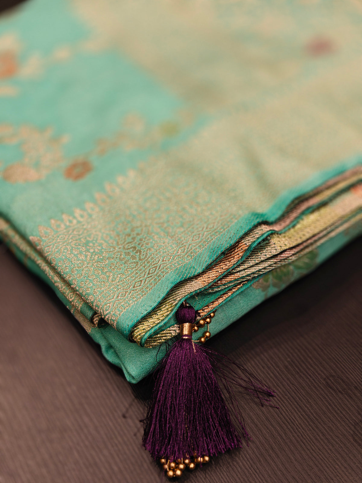 Banaras Tussar Elegant Luxury Collection