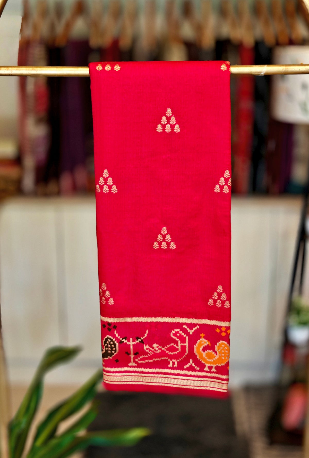 Paithani Patola