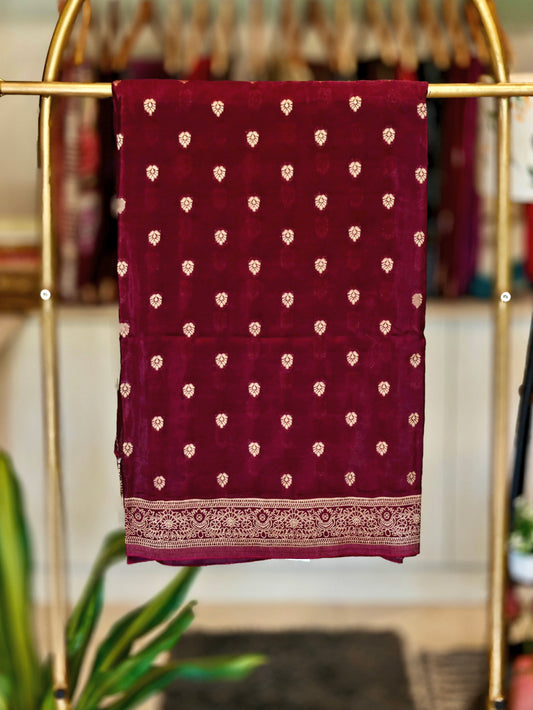 Banarasi Soft Silk Saree