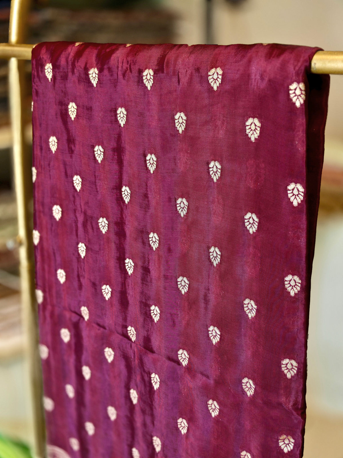 Banarasi Soft Silk Saree