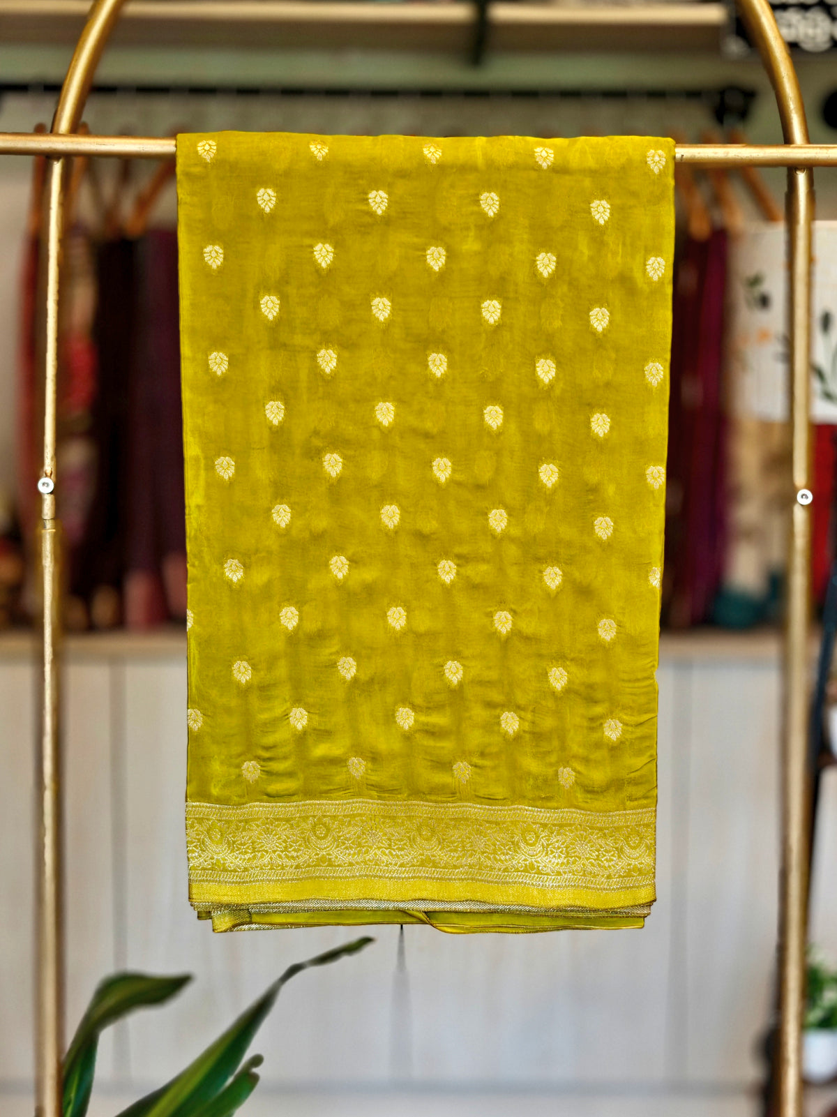 Banarasi Soft Silk Saree