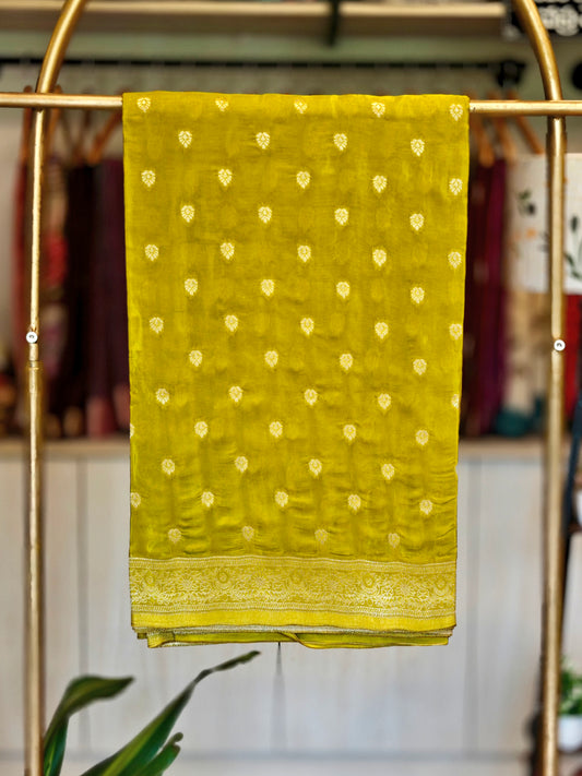 Banarasi Soft Silk Saree