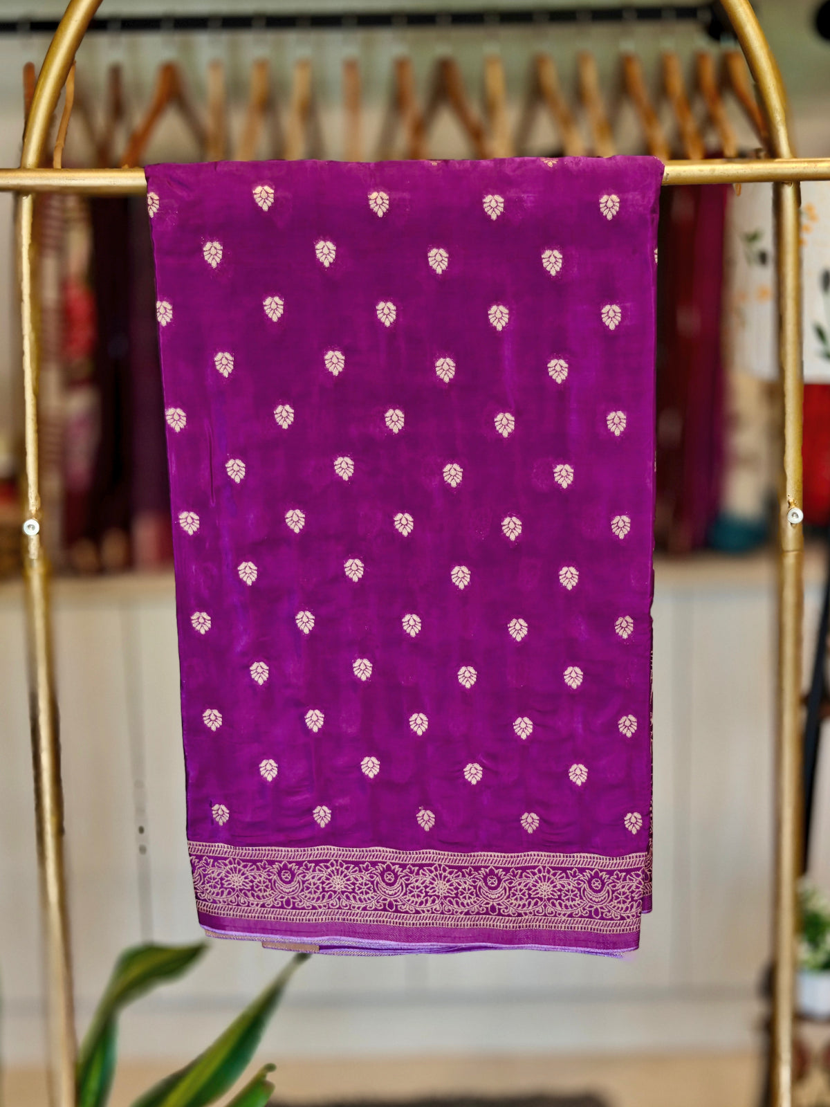 Banarasi Soft Silk Saree