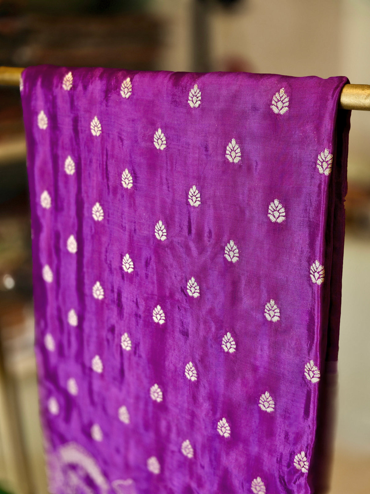 Banarasi Soft Silk Saree